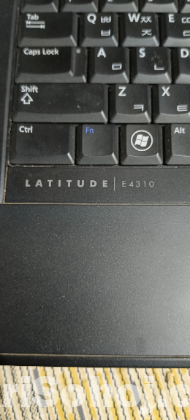 Dell latitude 4310